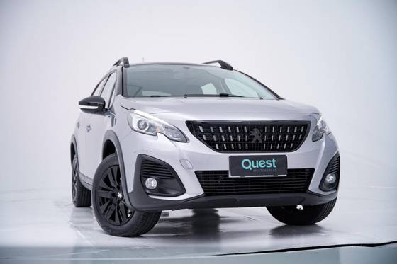 PEUGEOT 2008 1.6 16V THP FLEX STYLE 4P AUTOMÁTICO PEUGEOT 2008 1.6 16V THP FLEX STYLE 4P AUTOMÁTICO